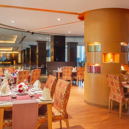 Taj Chandīgarh מראה חיצוני תמונה The restaurant