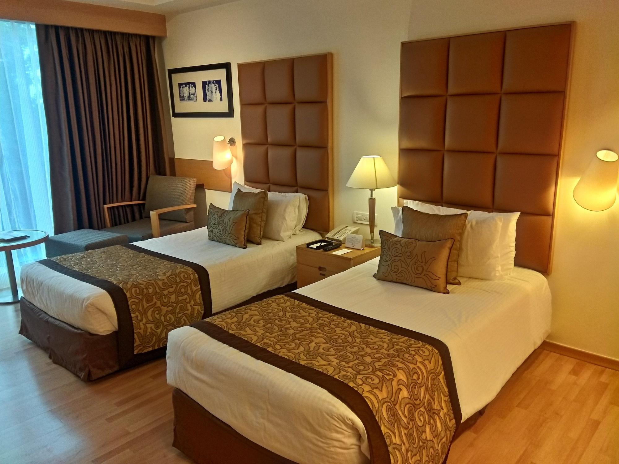 Taj Chandīgarh מראה חיצוני תמונה Deluxe room