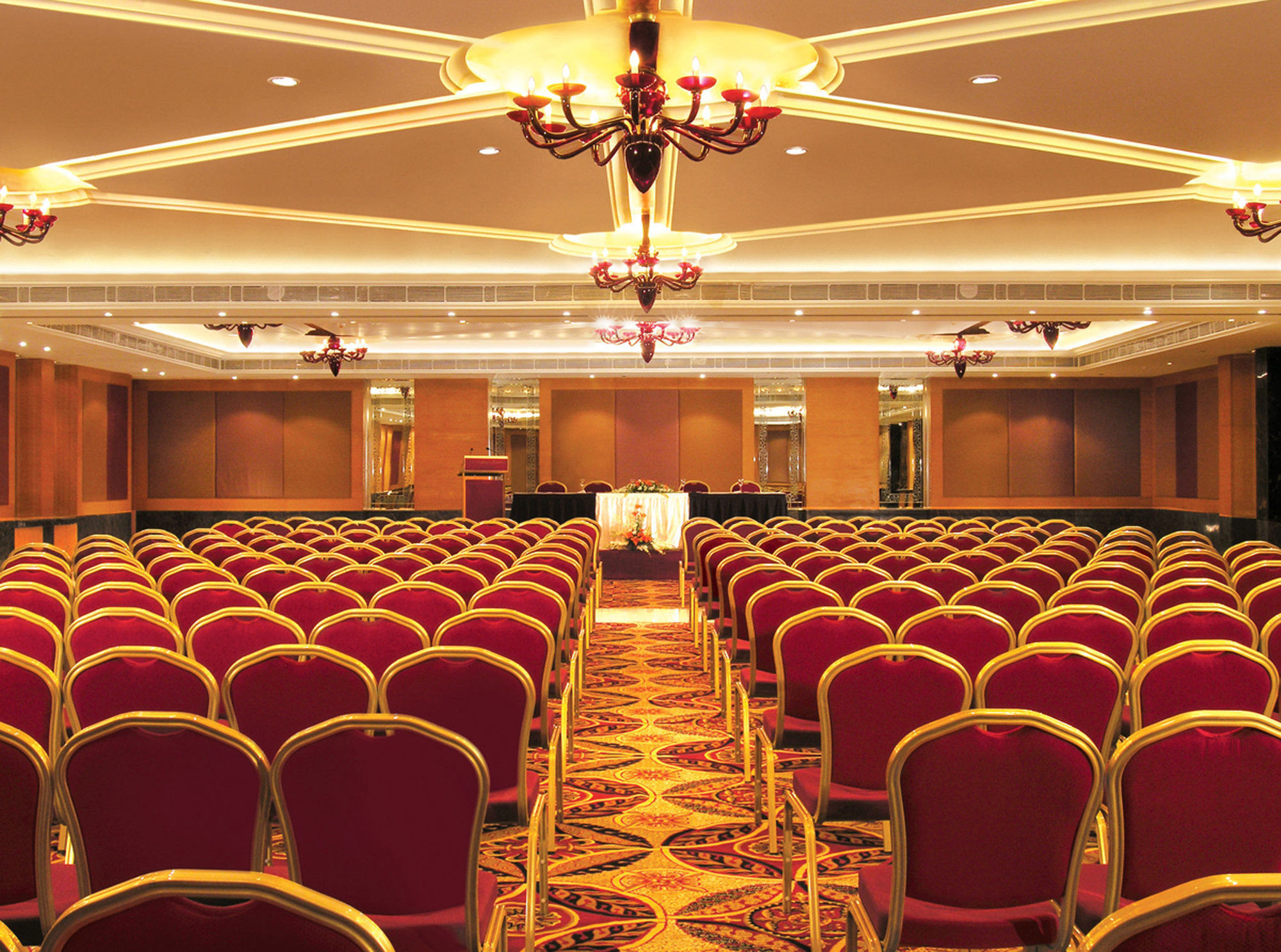 Taj Chandīgarh מתקנים תמונה The Grand Ballroom