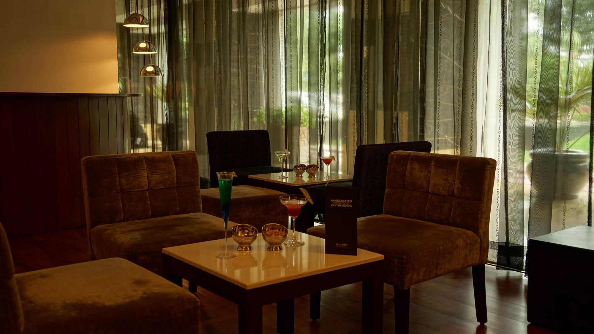 Taj Chandīgarh מראה חיצוני תמונה The lobby
