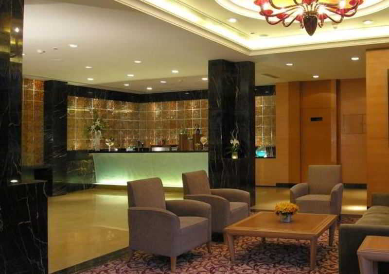 Taj Chandīgarh מראה חיצוני תמונה The lobby of the hotel