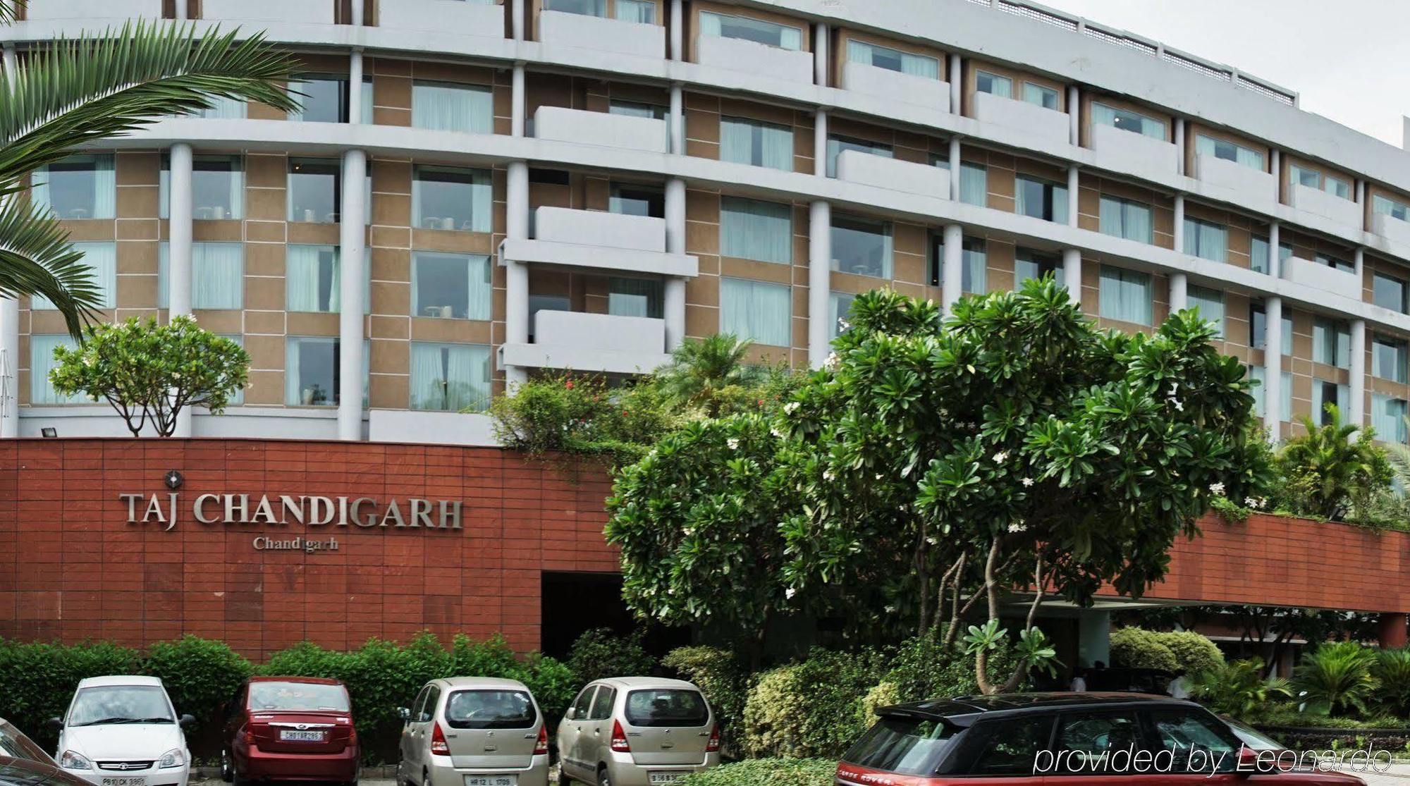 Taj Chandīgarh מראה חיצוני תמונה The Chandigarh Golf Club