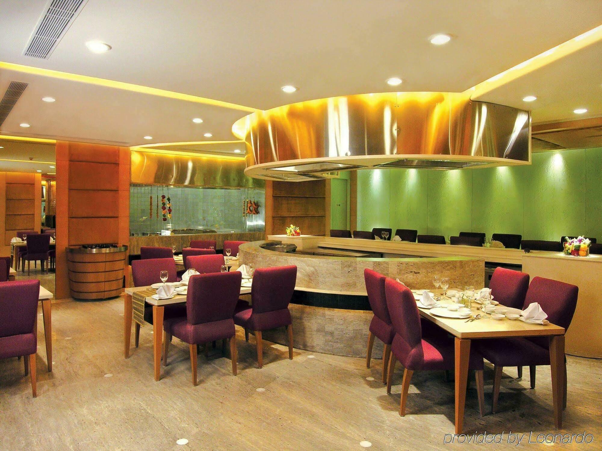Taj Chandīgarh מראה חיצוני תמונה The restaurant